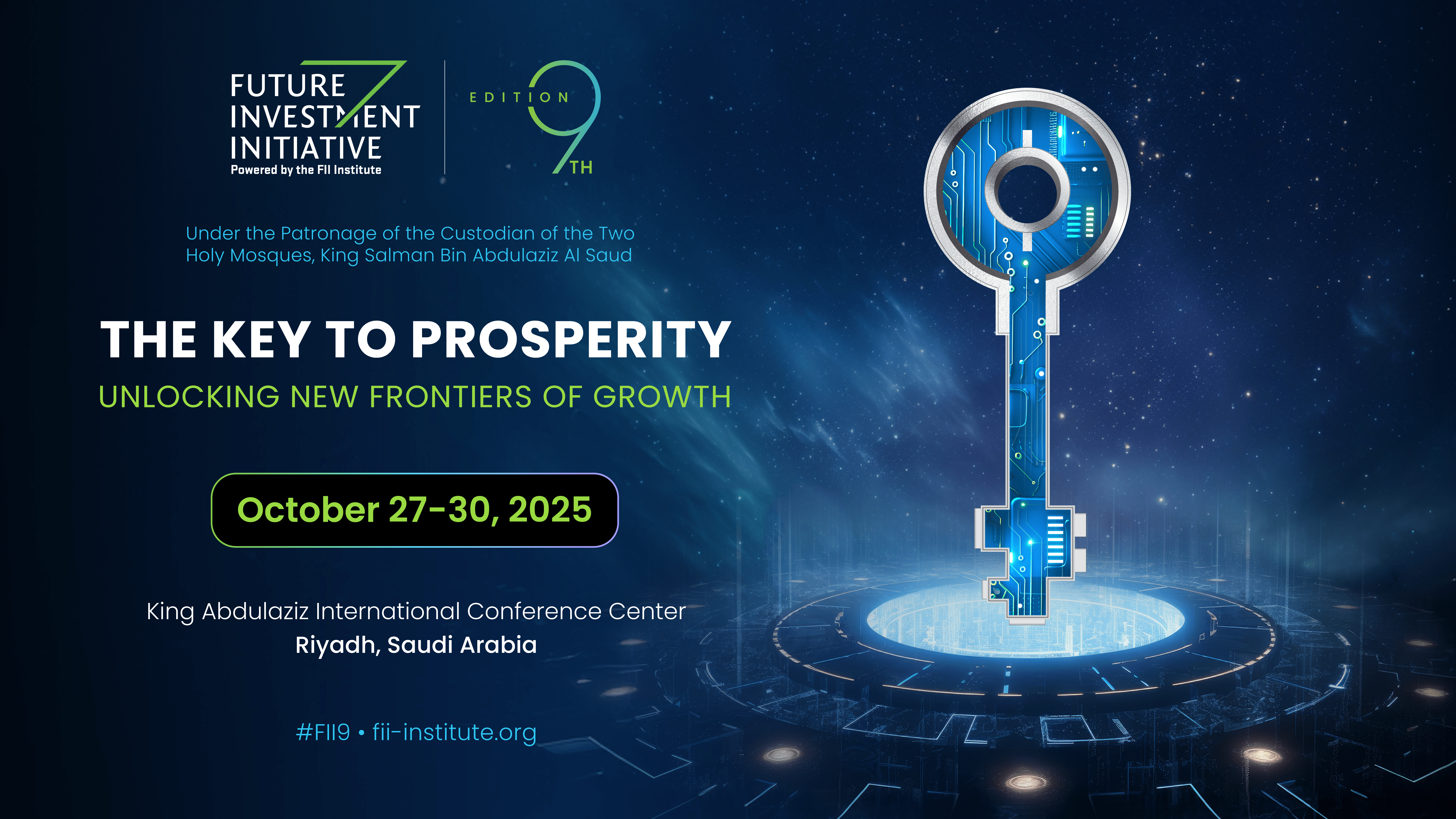 NTDP to Spotlight Saudi Innovation at FII9 as Startup Ecosystem Partner